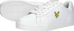 Lyle & Scott Whitburn Wit Clearance