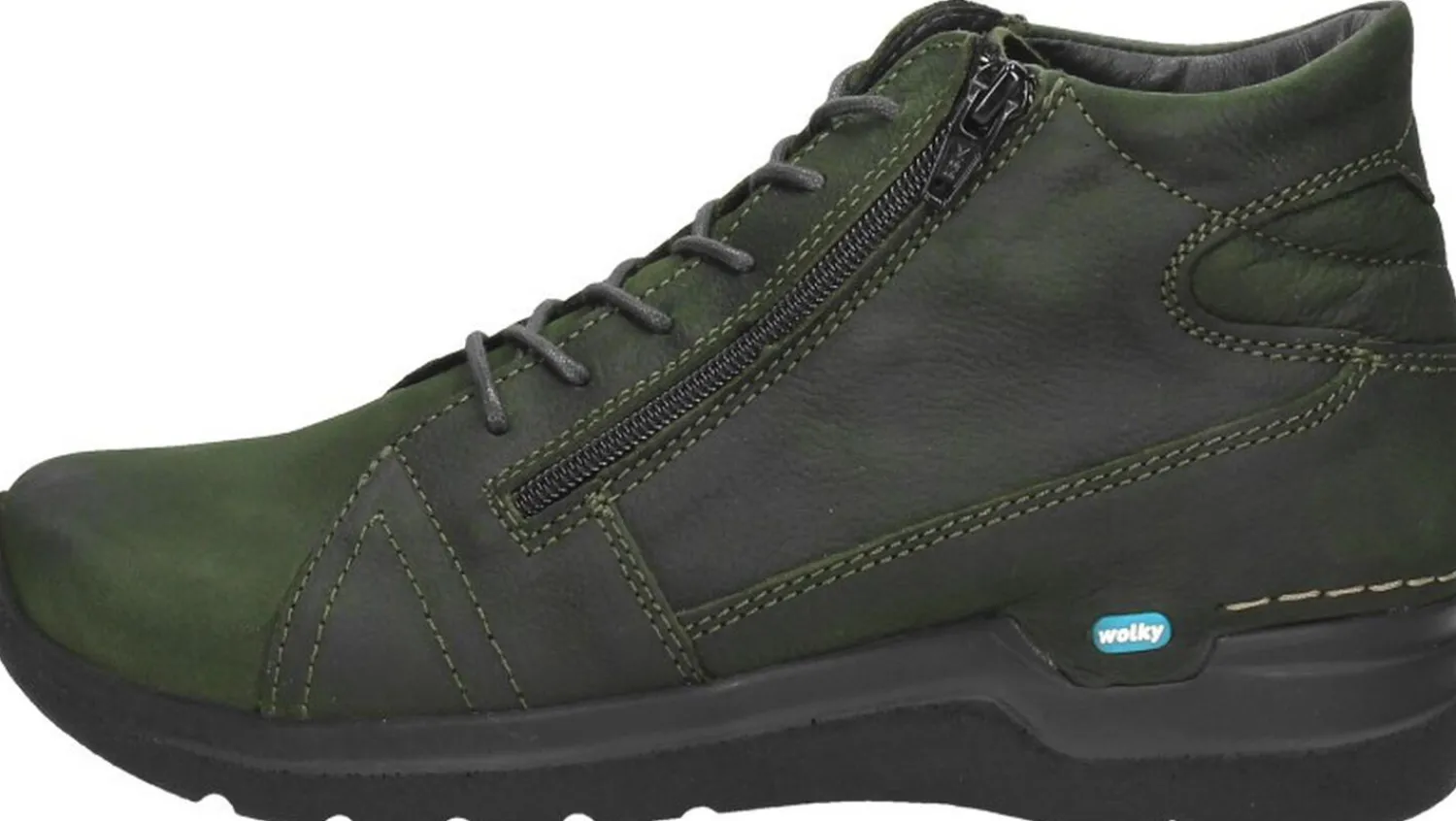 Wolky Why Groen New
