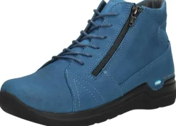 Wolky Why Licht blauw Hot