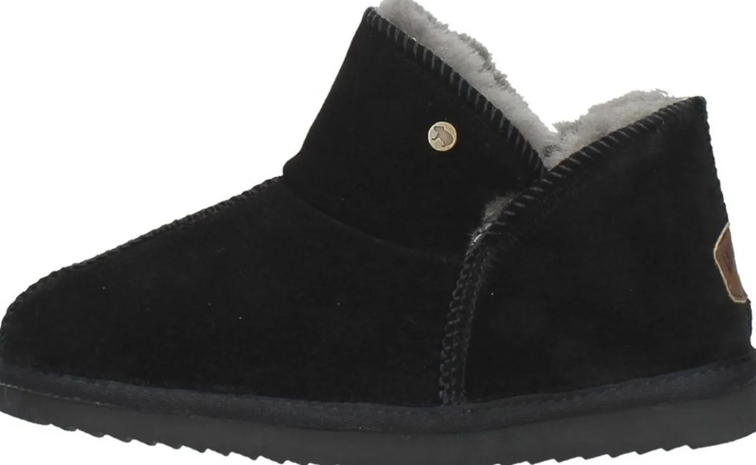 Warmbat Willow Zwart Fashion
