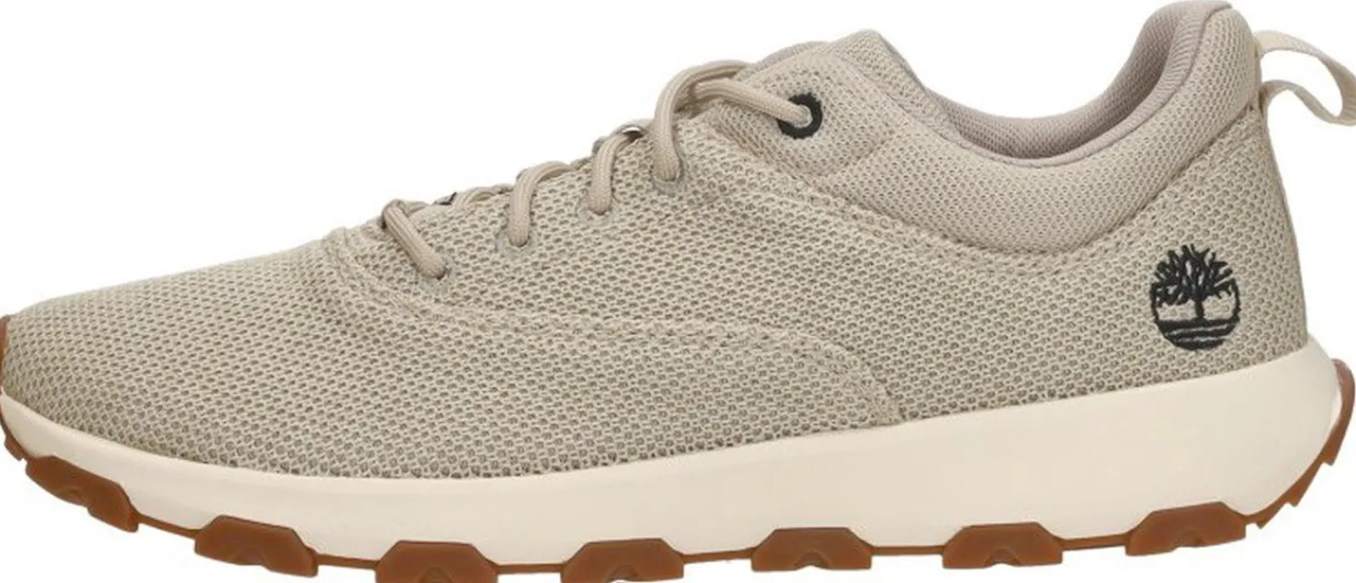 Timberland Winsor Park Low Beige New