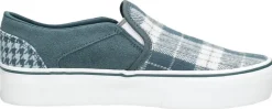 Vans WM Asher Platform Grijs Outlet