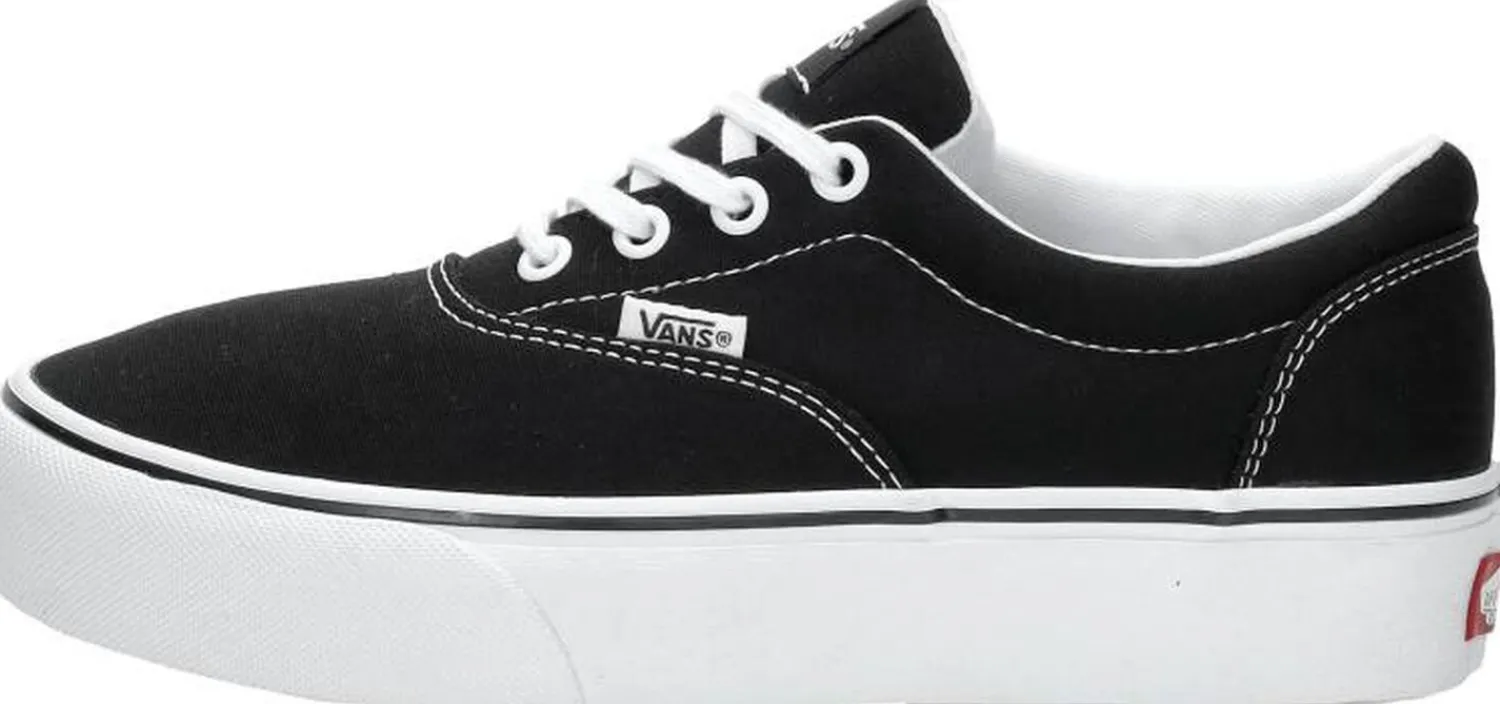 Vans WM Doheny Platform Zwart Fashion