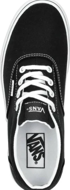 Vans WM Doheny Platform Zwart Fashion