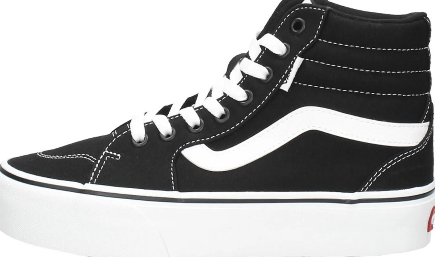 Vans WM Filmore Hi Platform Zwart New
