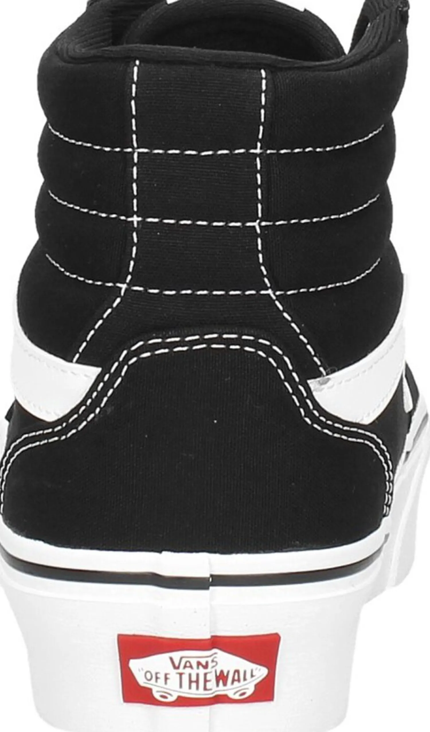 Vans WM Filmore Hi Platform Zwart New