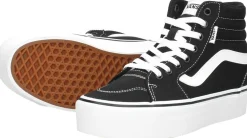 Vans WM Filmore Hi Platform Zwart New