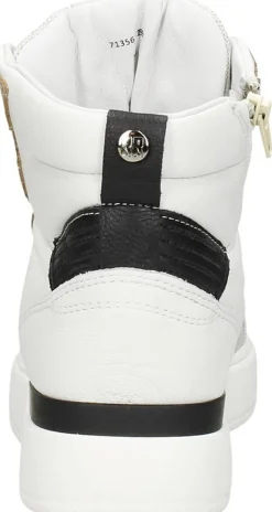 Red Rag Women High Top Sneaker Wit Hot