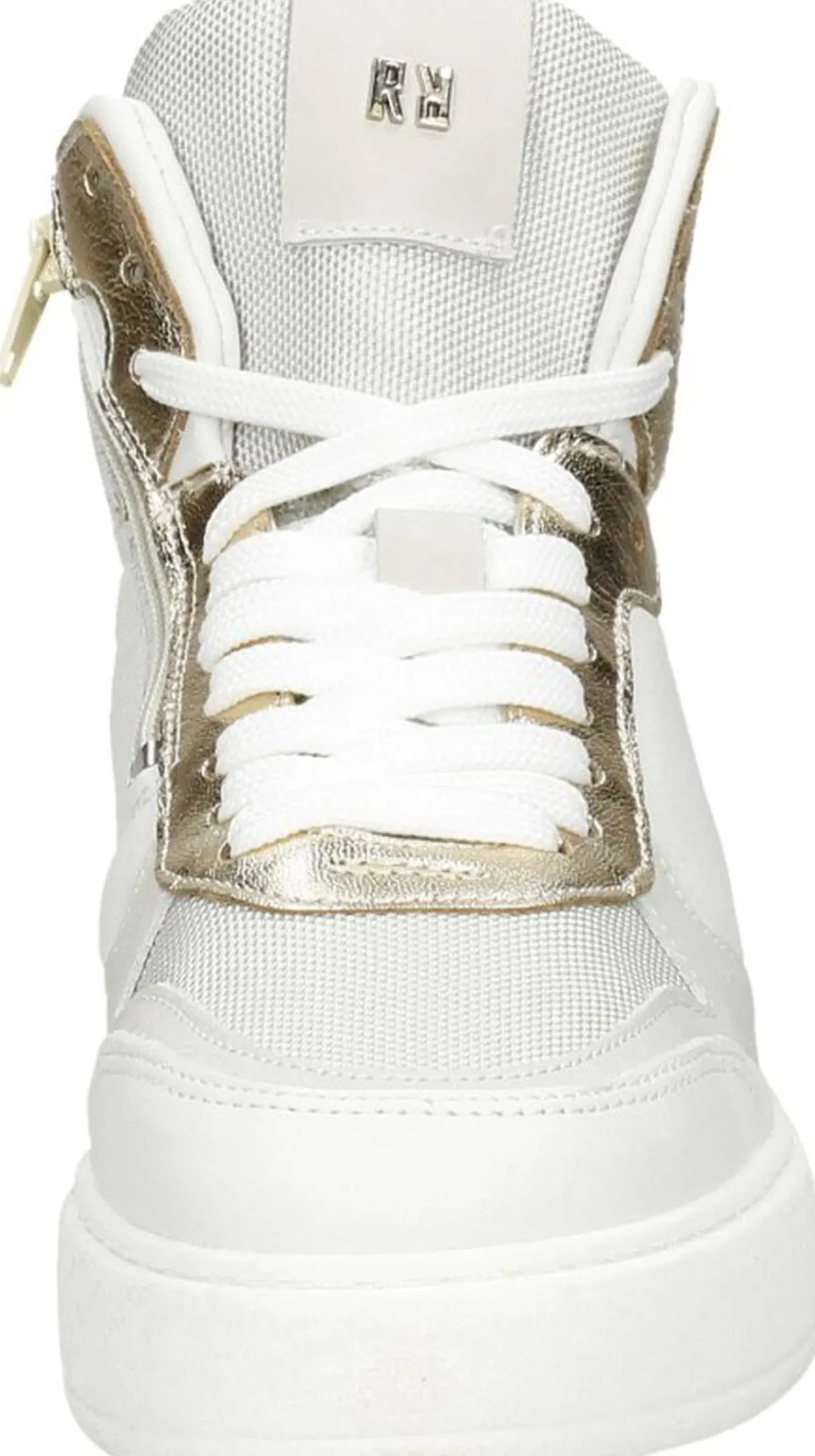 Red Rag Women High Top Sneaker Wit Hot