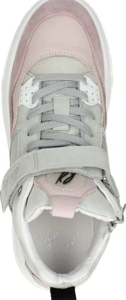Red Rag Women High Top Sneaker Lila Clearance