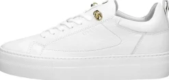 Red Rag Women Low Cut Sneaker Wit Clearance