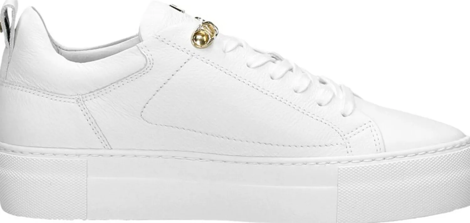 Red Rag Women Low Cut Sneaker Wit Clearance
