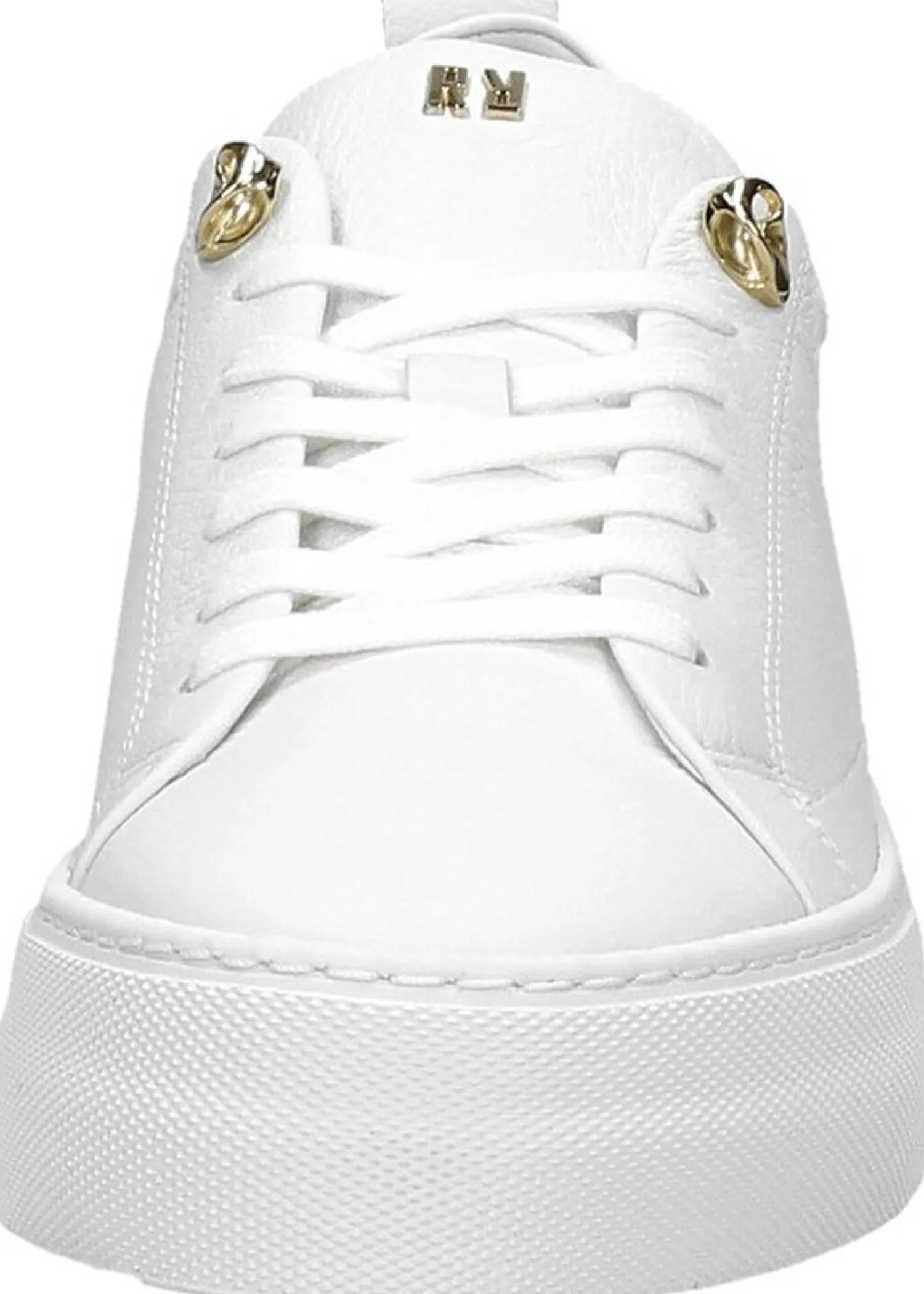 Red Rag Women Low Cut Sneaker Wit Clearance