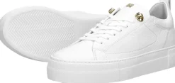 Red Rag Women Low Cut Sneaker Wit Clearance