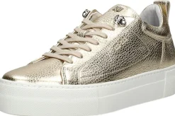 Red Rag Women Low Cut Sneaker Goudkleur Online