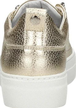 Red Rag Women Low Cut Sneaker Goudkleur Online