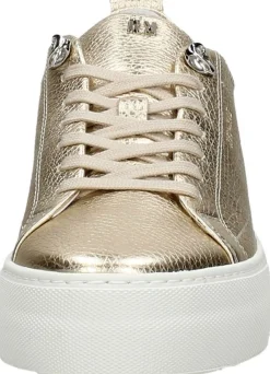 Red Rag Women Low Cut Sneaker Goudkleur Online