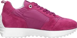 Red Rag Women Retro Runner Fuchsia Best
