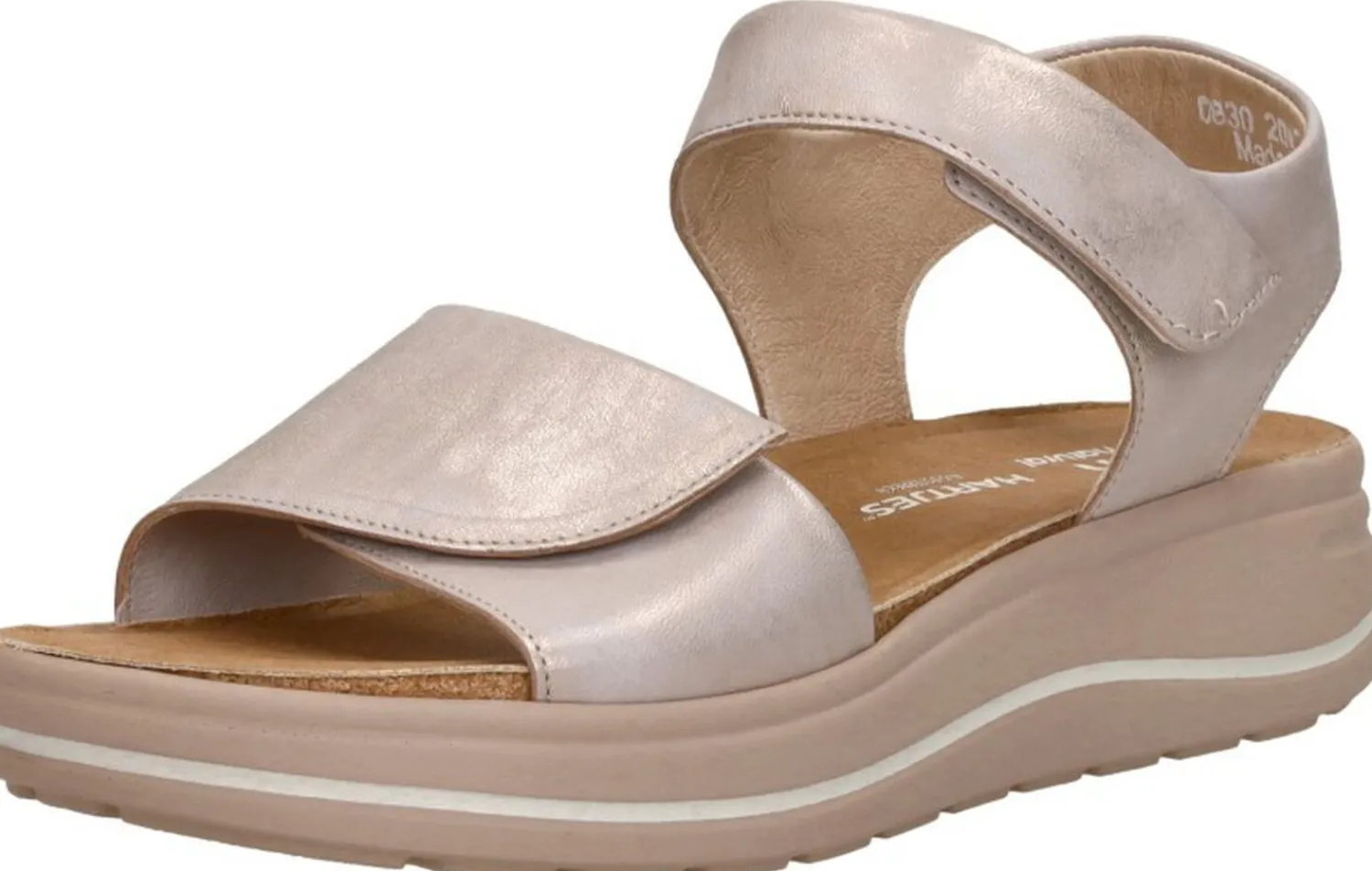 Hartjes Woogie Natural Rosé-goud Discount