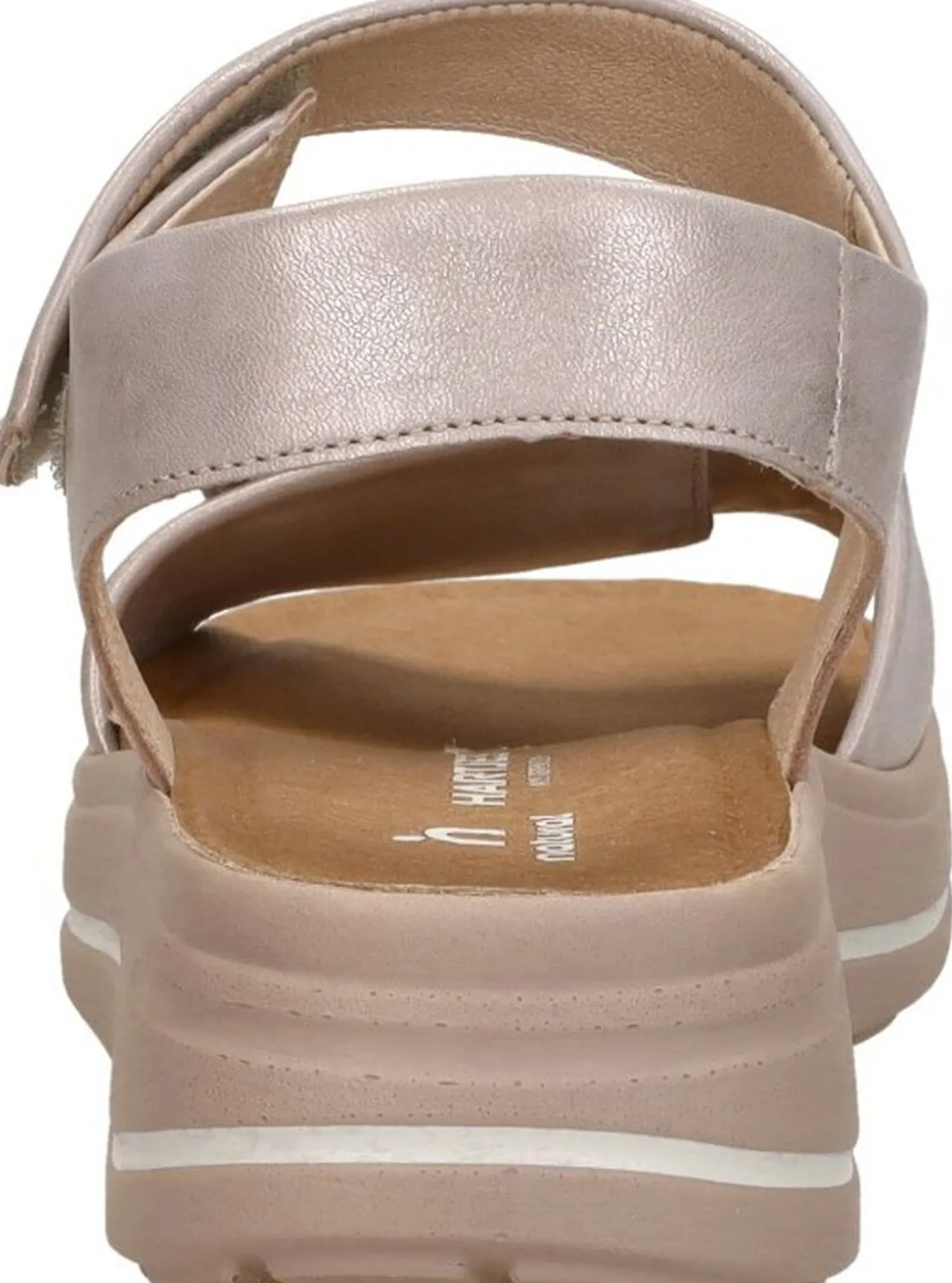 Hartjes Woogie Natural Rosé-goud Discount