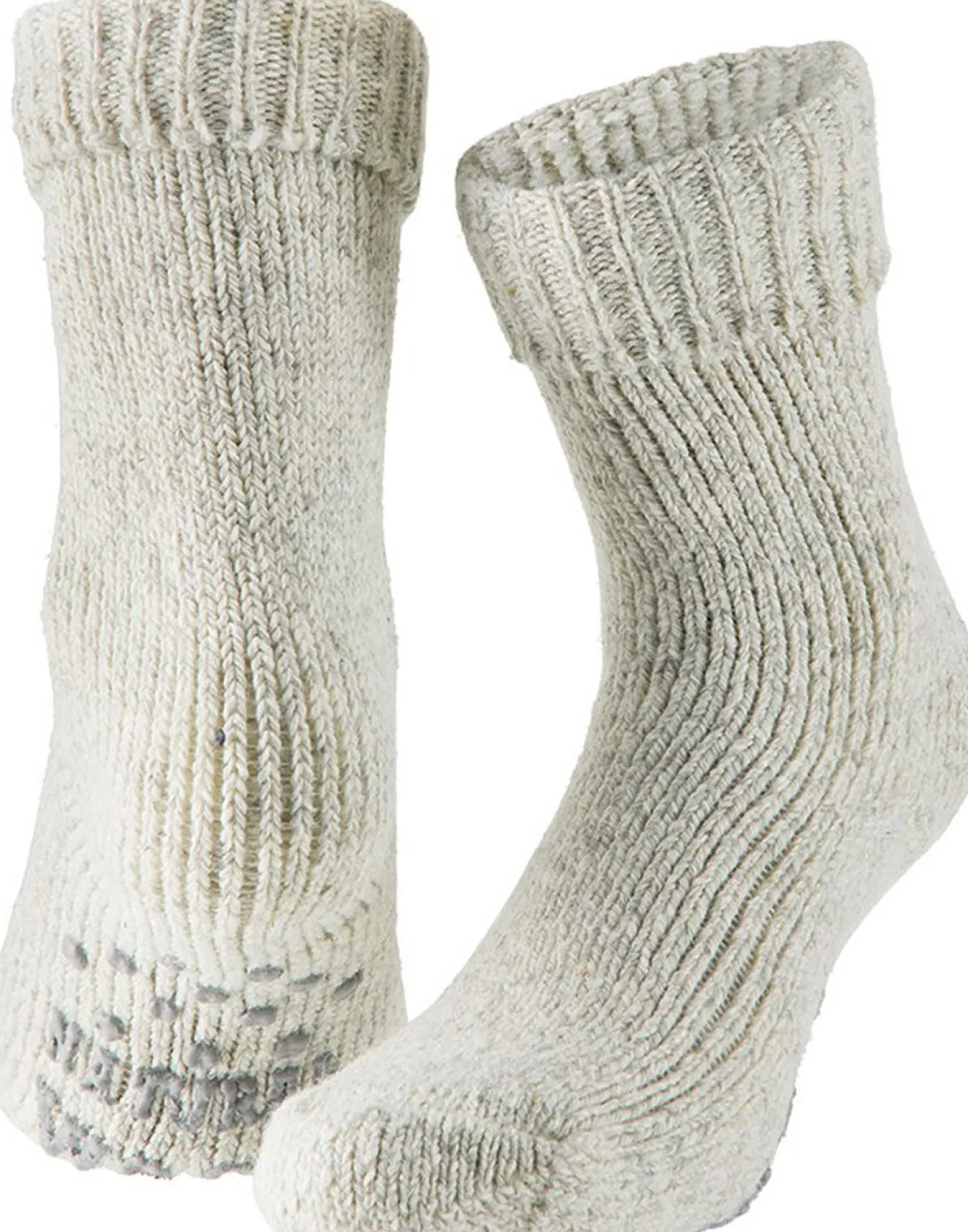 Apollo Wool Home Socks Grijs Best