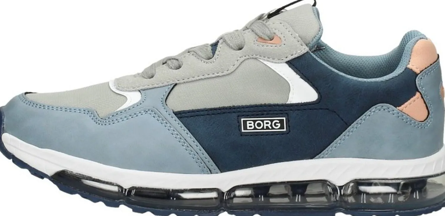 Bjorn Borg X500 MIX K Licht blauw Outlet