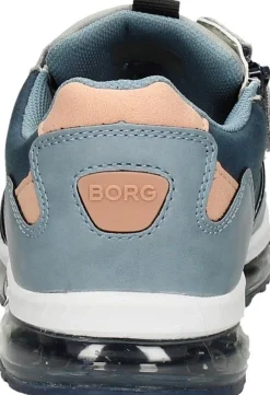 Bjorn Borg X500 MIX K Licht blauw Outlet
