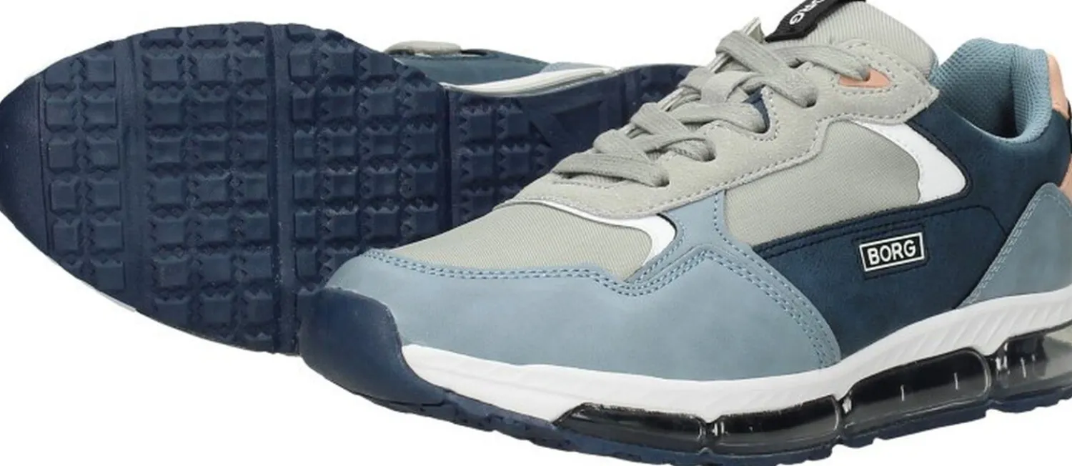 Bjorn Borg X500 MIX K Licht blauw Outlet