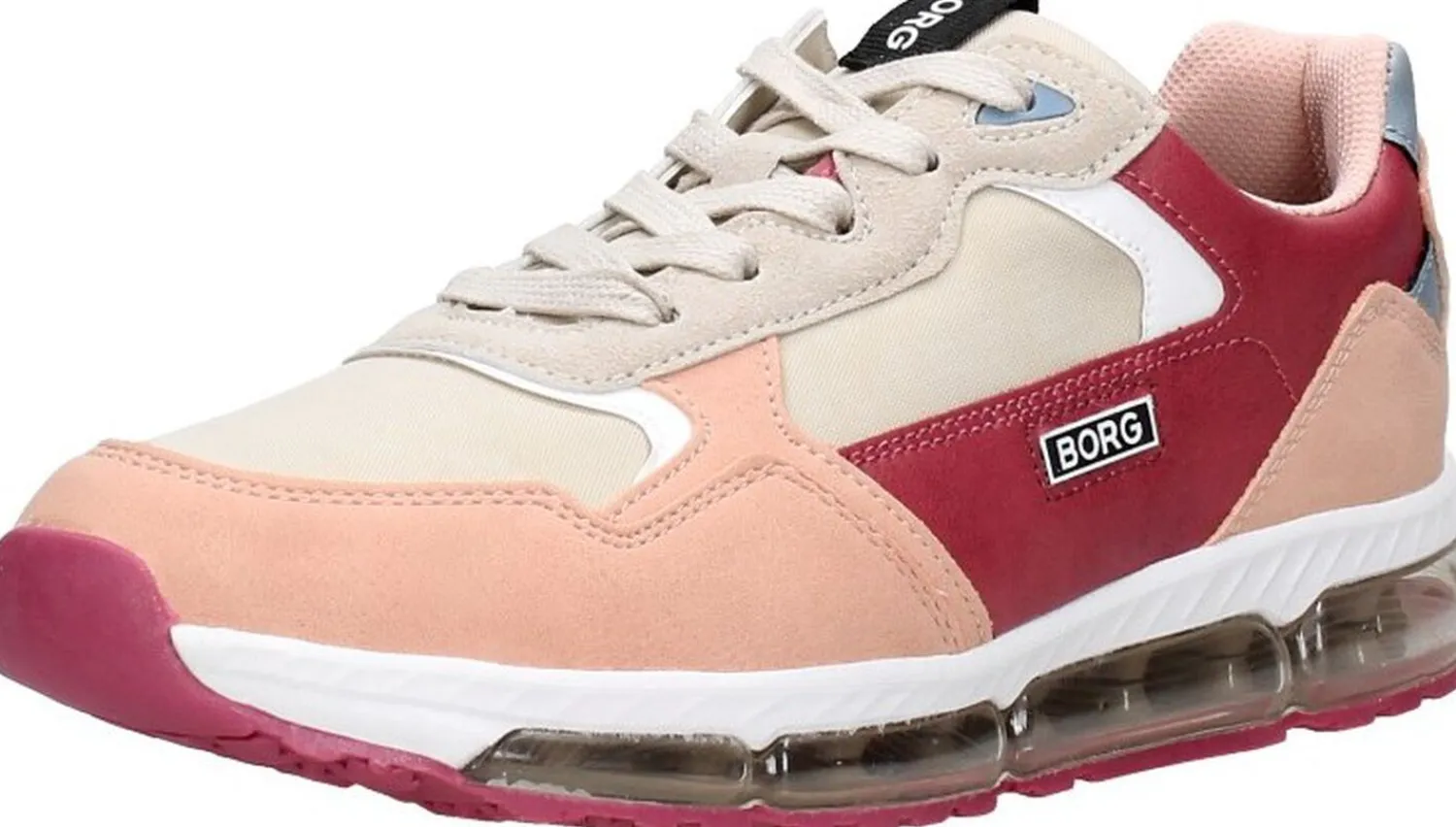 Bjorn Borg X500 MIX K Roze New