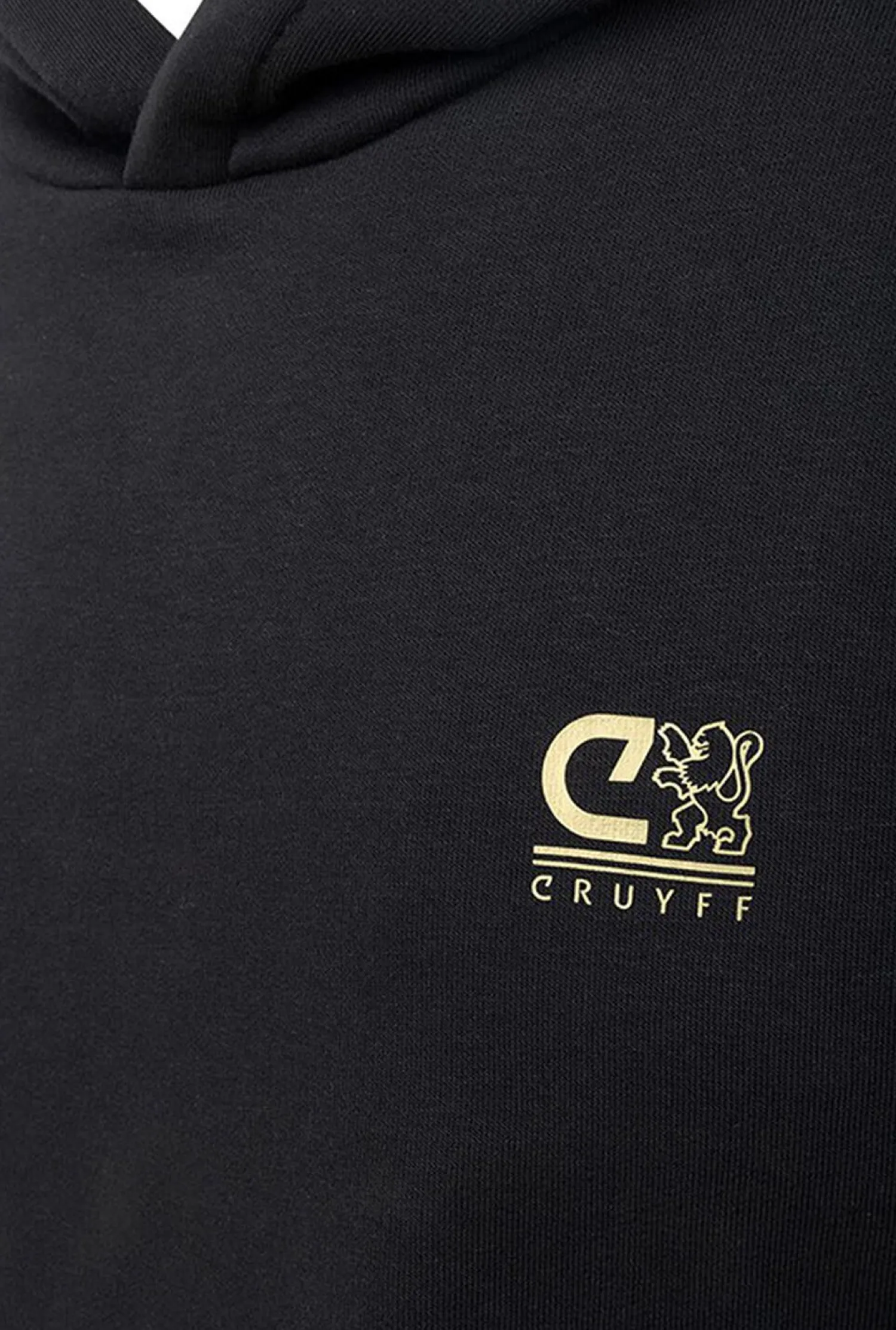 Cruyff Xicota Zwart Fashion