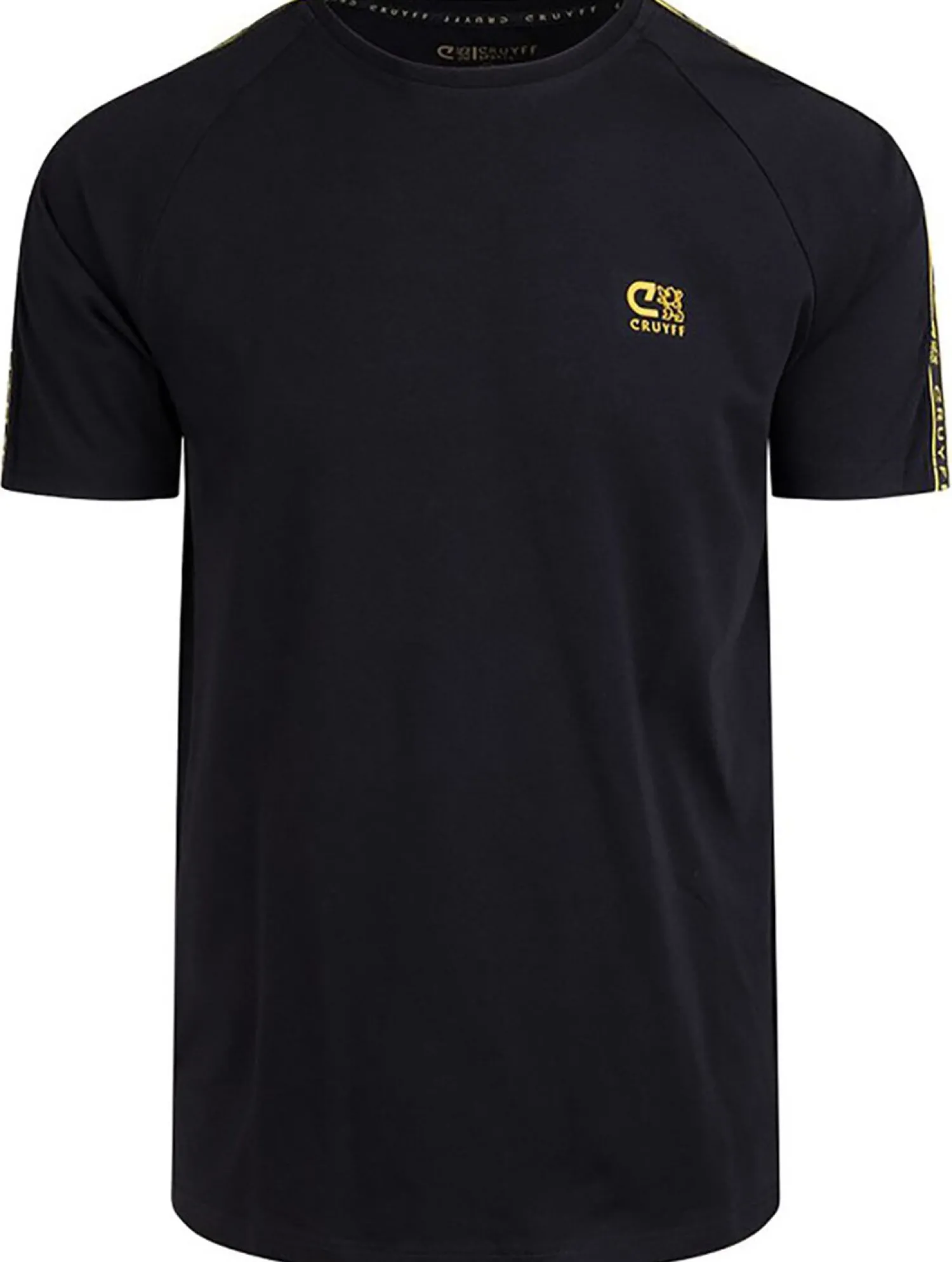 Cruyff Xicota Tee Goudkleur Clearance