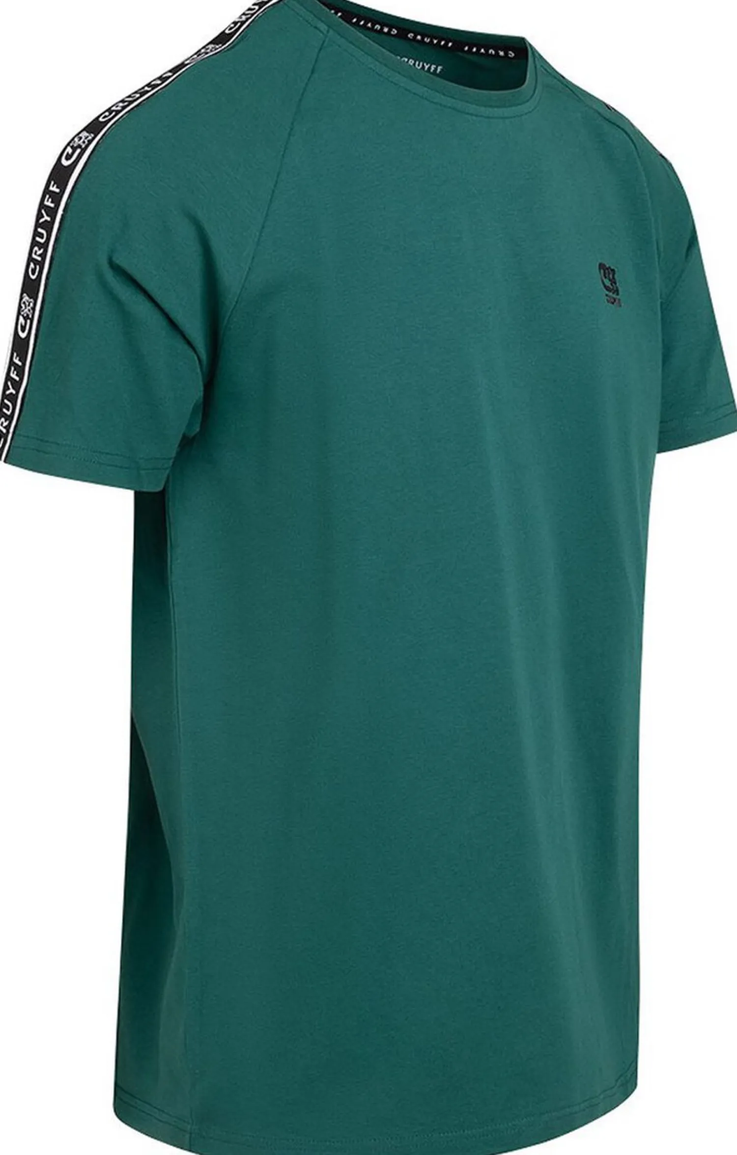Cruyff Xicota Tee Groen Outlet