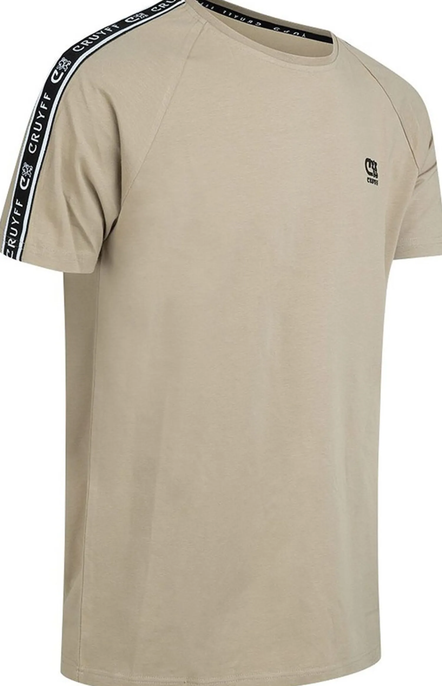 Cruyff Xicota Tee Beige Sale