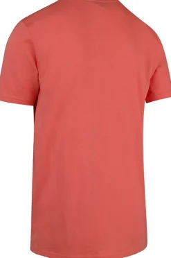Cruyff Ximo Tee Roze Fashion