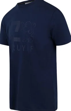 Cruyff Ximo Tee Blauw Online