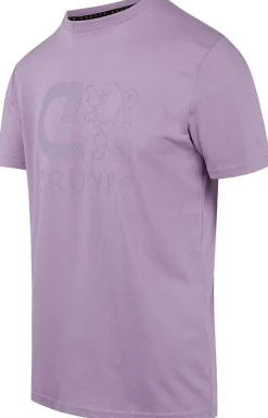 Cruyff Ximo Tee Paars Clearance