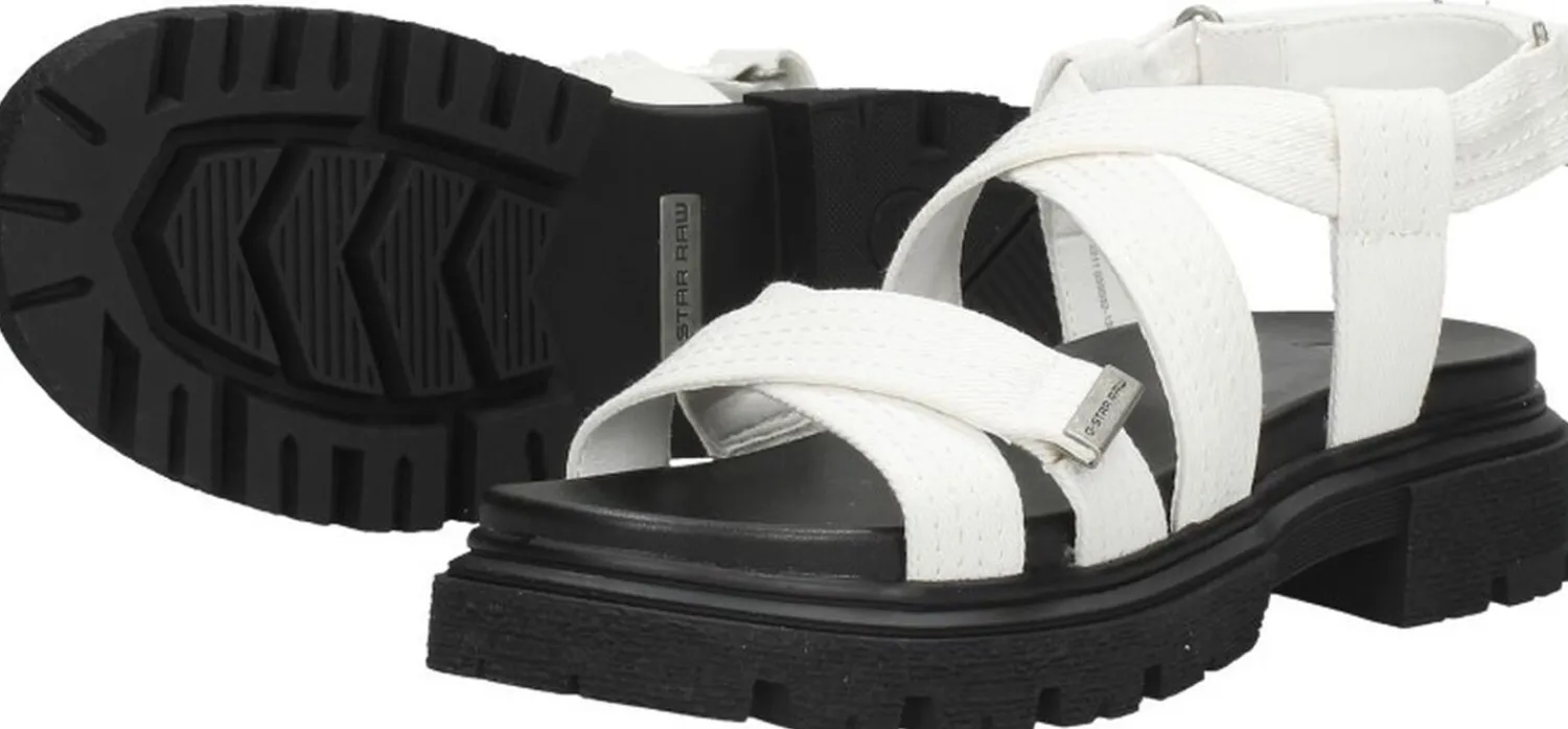 G-star Xinva CVS W Gebroken wit Clearance