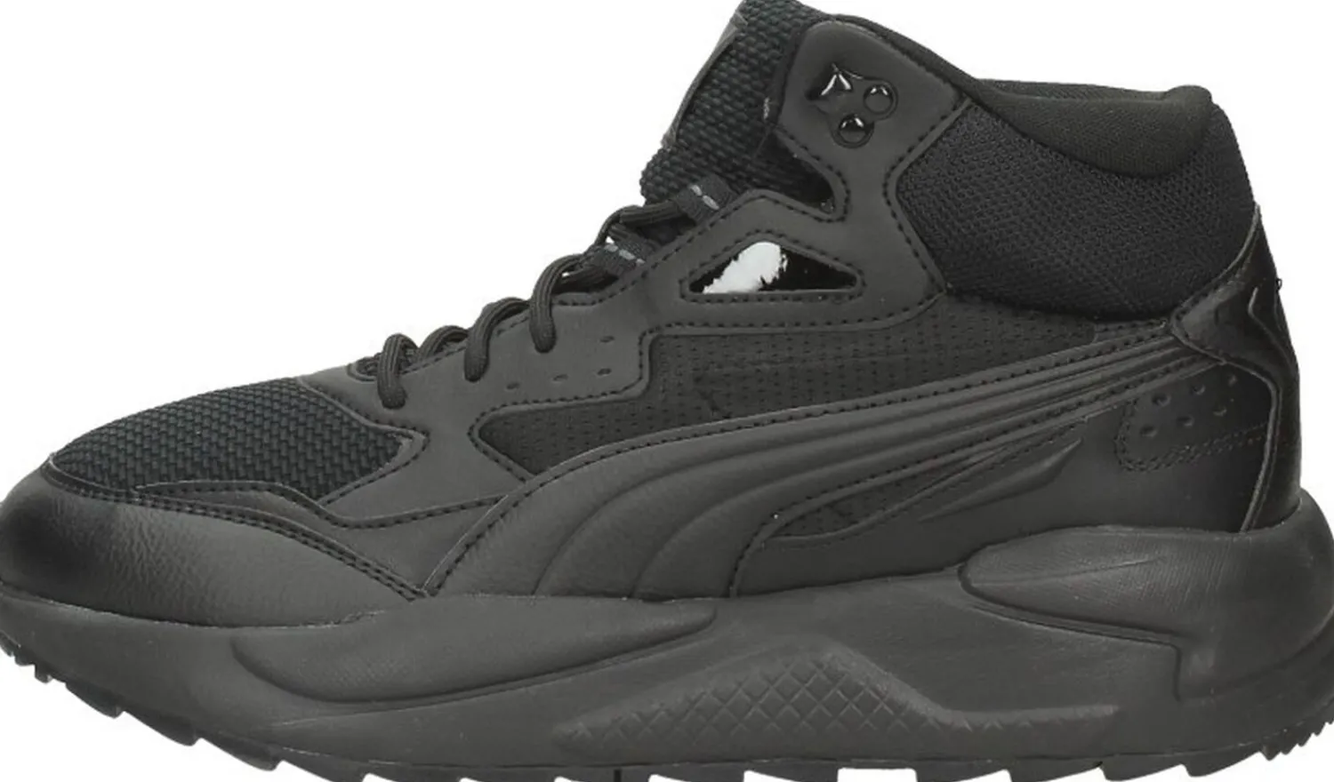 Puma X-RAY Speed Mid WTR Zwart Online