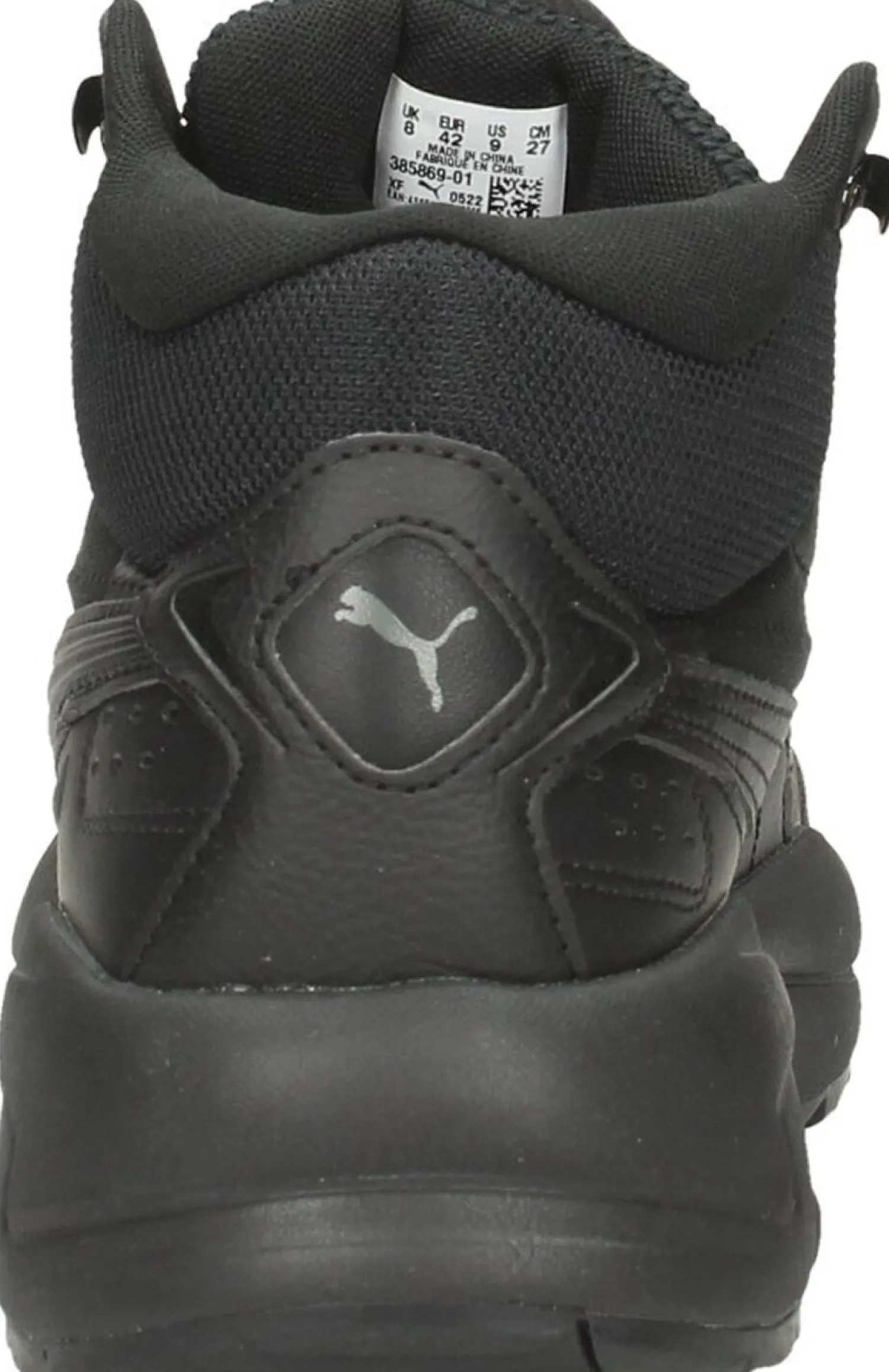 Puma X-RAY Speed Mid WTR Zwart Online