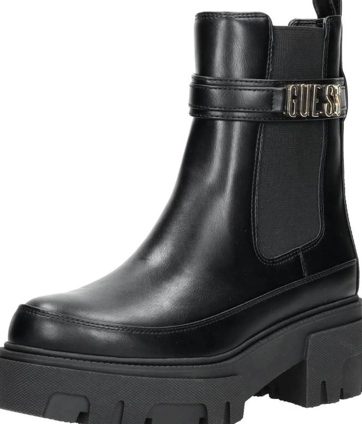 Guess Yelma Zwart New
