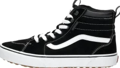 Vans YT Filmore Hi Guard Zwart Online