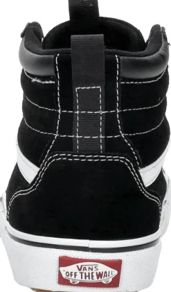 Vans YT Filmore Hi Guard Zwart Online