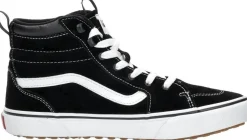 Vans YT Filmore Hi Guard Zwart Online