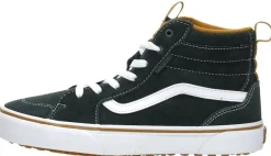 Vans YT Filmore Hi Guard Groen Best
