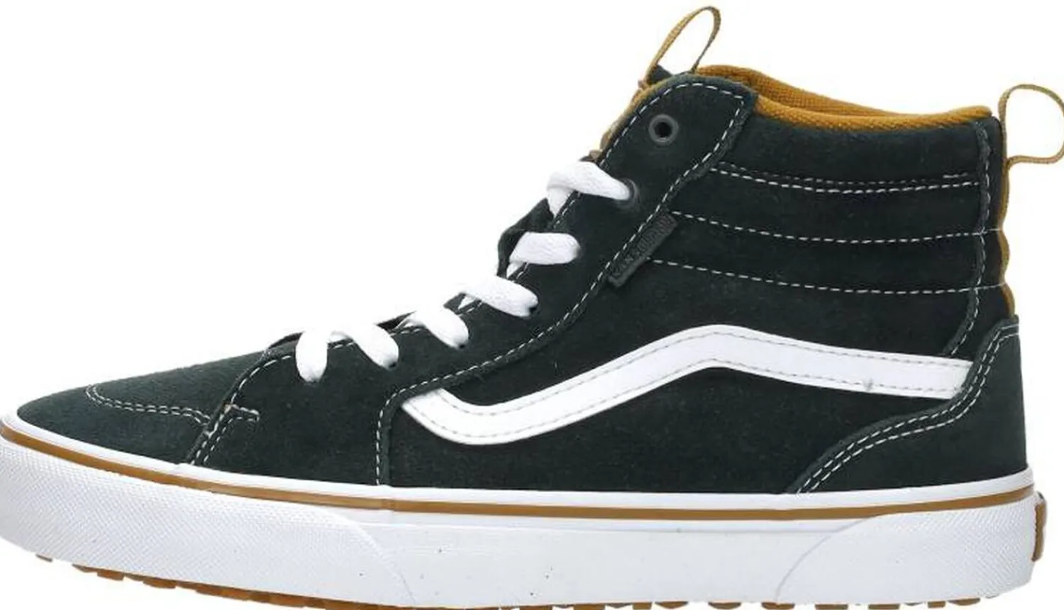 Vans YT Filmore Hi Guard Groen Best