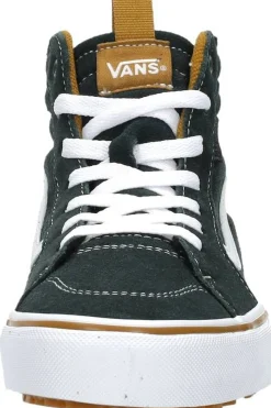 Vans YT Filmore Hi Guard Groen Best