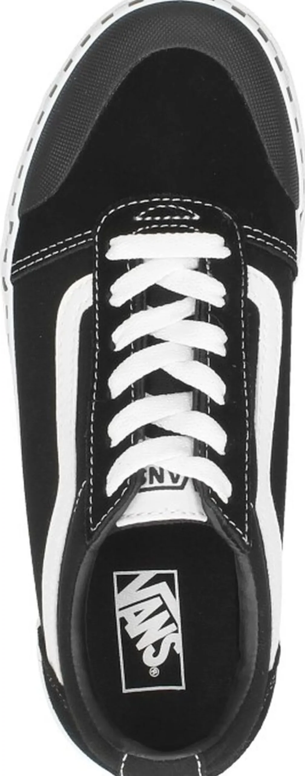 Vans YT Ward DW Zwart Online