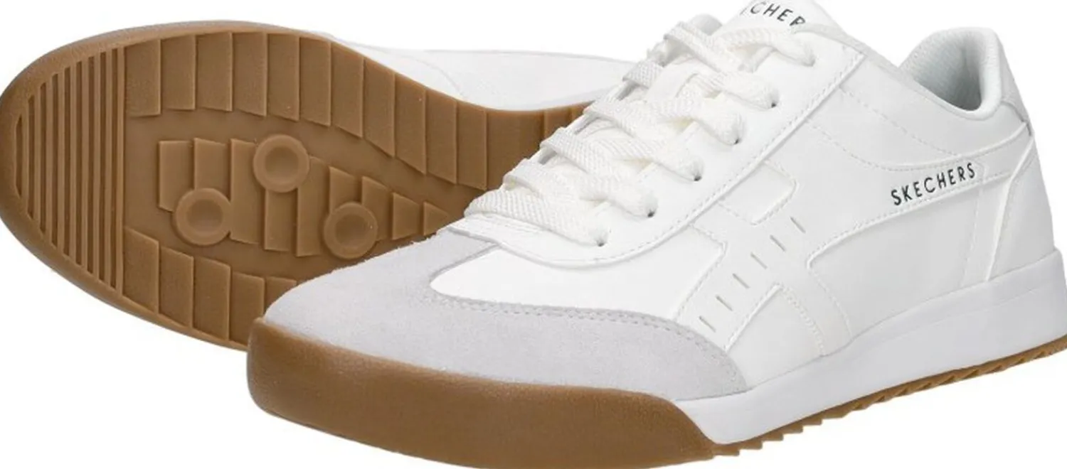 Skechers Zinger - Manzanilla Totale Wit Sale