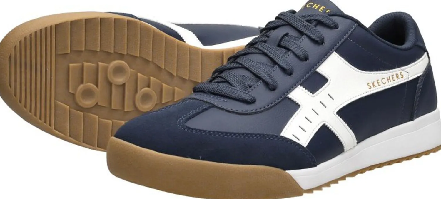 Skechers Zinger - Manzanilla Totale Blauw New