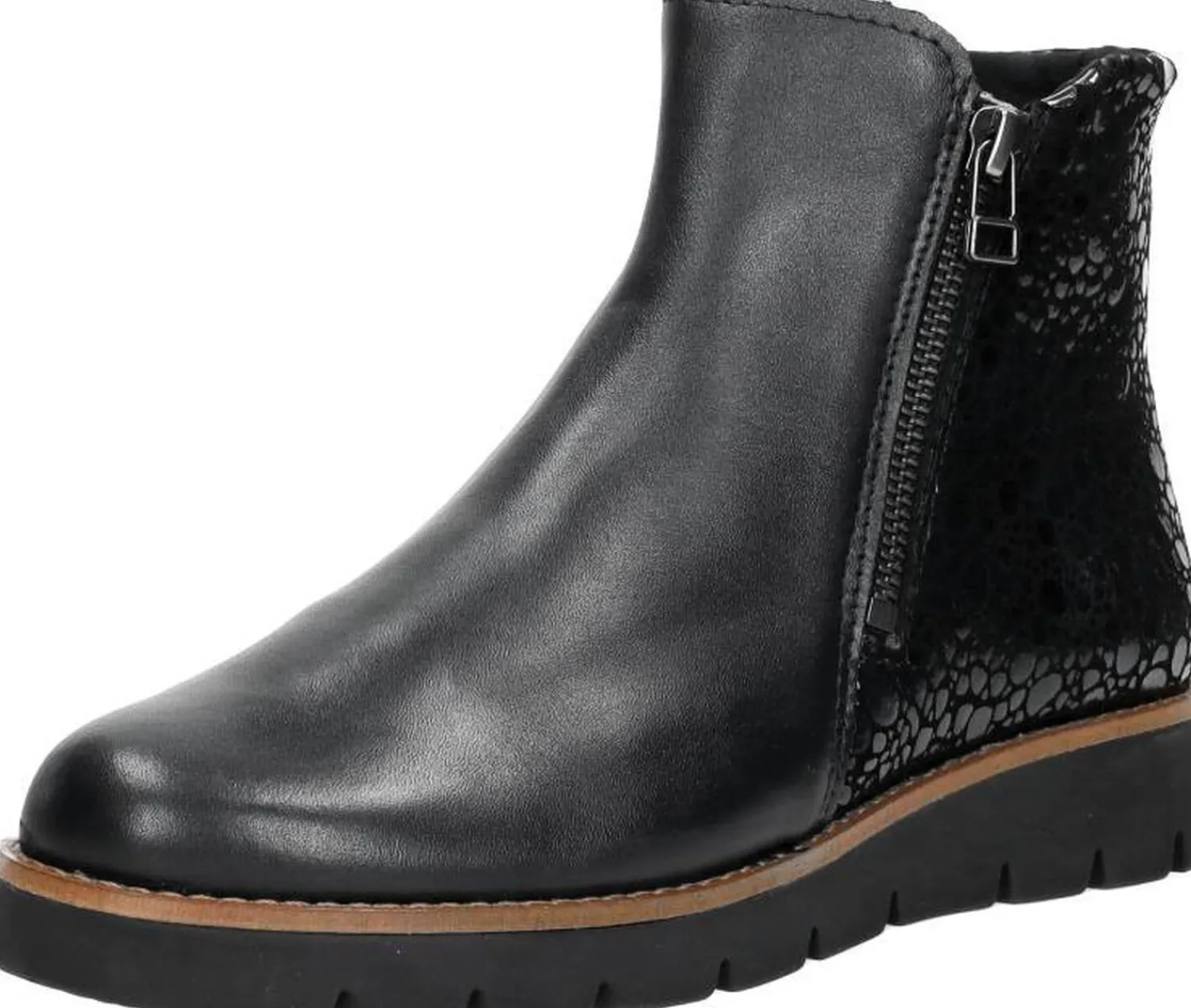 Sub55 Comfort Collection Zoe 58 Zwart Fashion